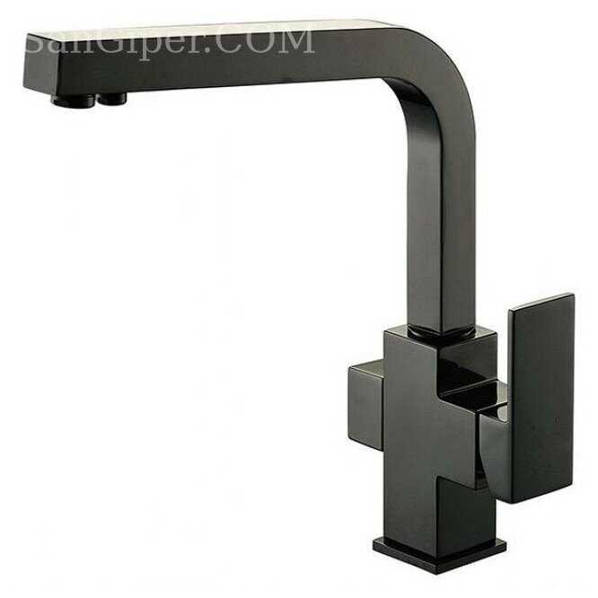 Смеситель универсальный KAISER Sonat (34044-9) фотография 7