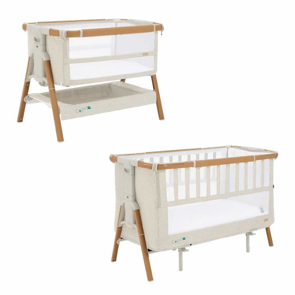 Кроватка Tutti Bambini CoZee XL