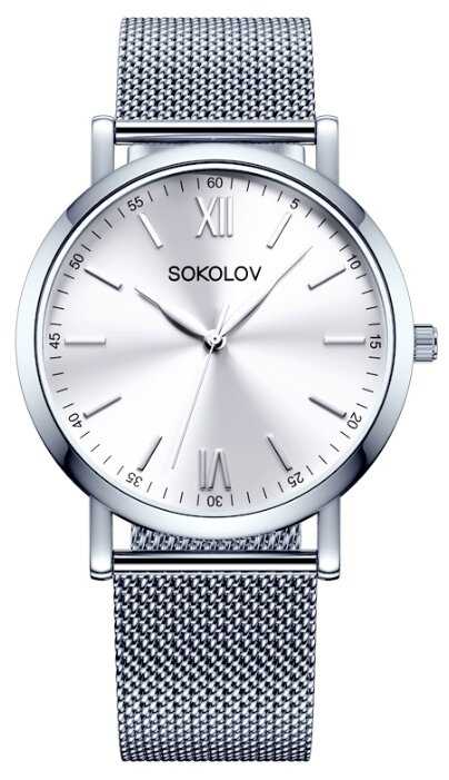 Наручные часы SOKOLOV 309.71.00.000.01.01.2