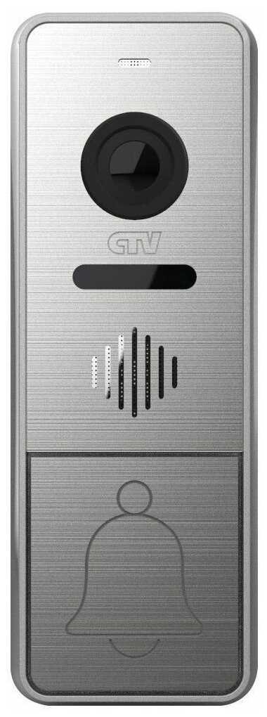 Комплект видеодомофона CTV CTV-DP4106AHD фотография 5