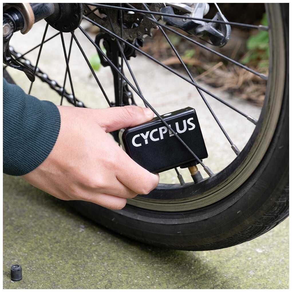 Мини-насос Cycplus Cube AS2 фотография 24