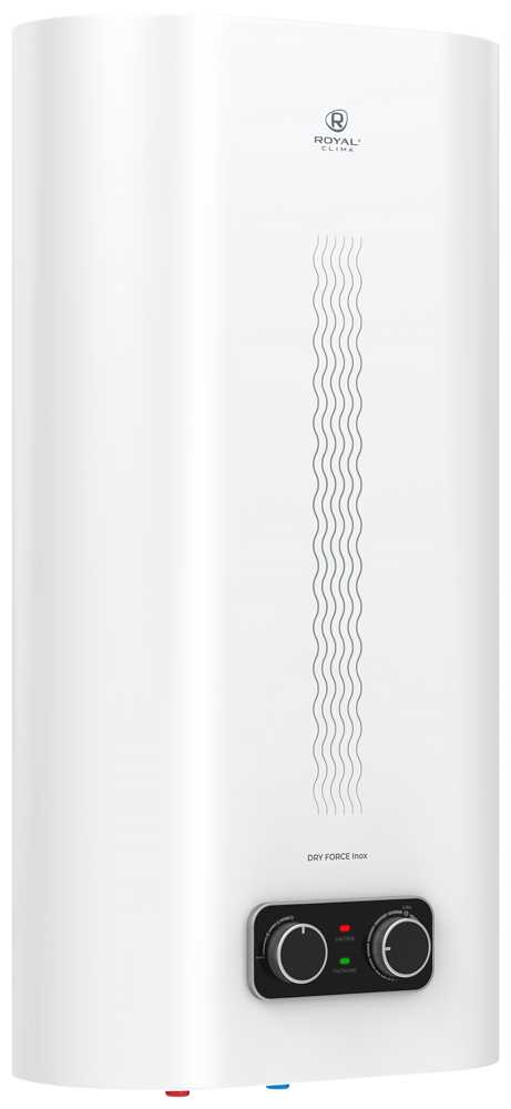 Водонагреватель Royal Clima RWH-DF100-FS фотография 5