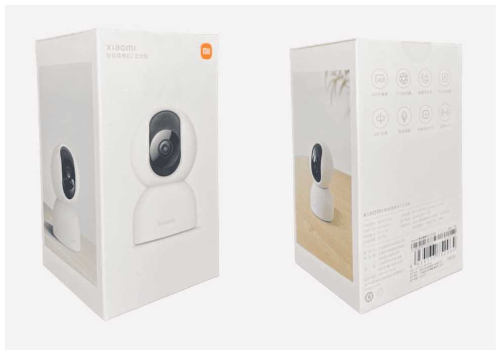 Муляж камеры видеонаблюдения Xiaomi Mi Smart Camera 2 PTZ (MJSXJ11CM) фотография 9