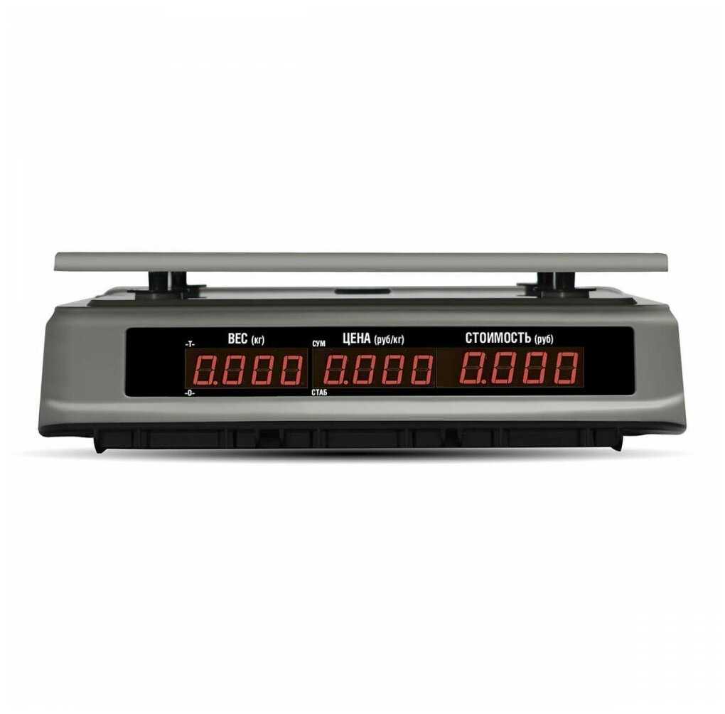 Торговые весы M-ER 328 AC-32.5 
