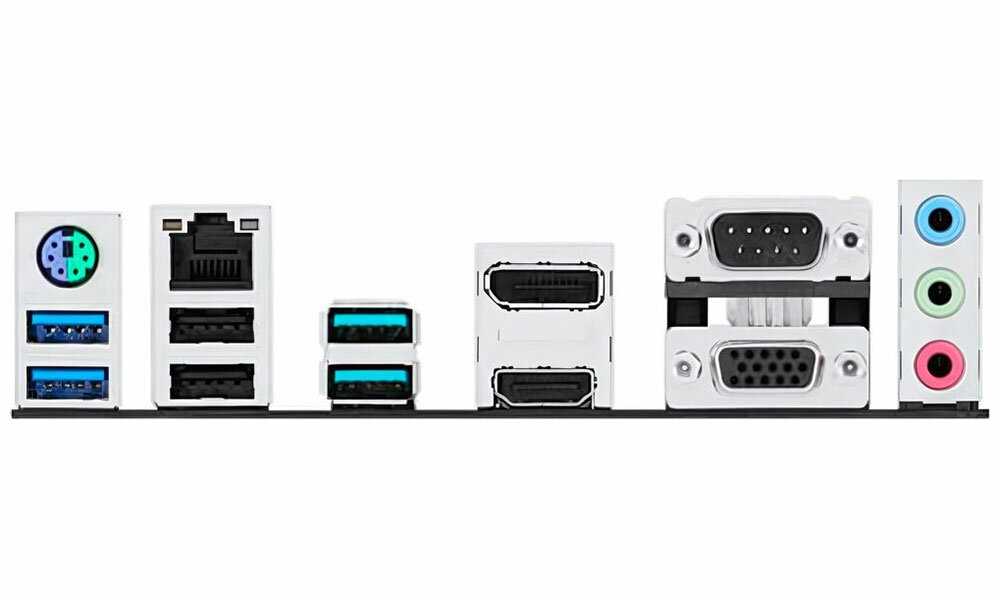 Материнская плата ASUS Prime N100I-D D4-CSM [Intel N100] [DDR4] [mini-ITX] фотография 6