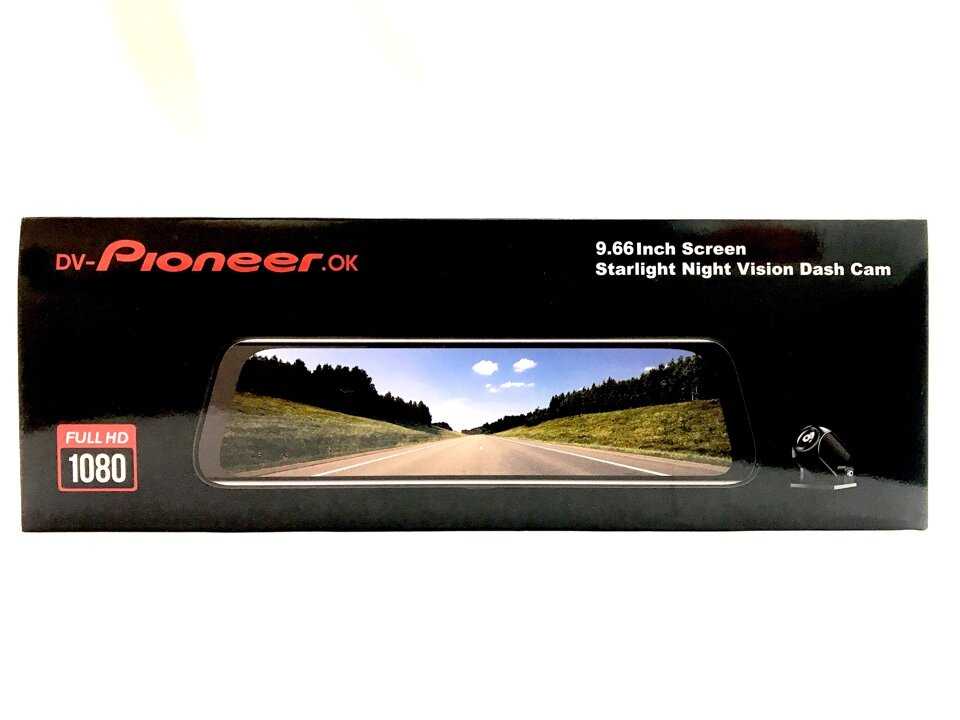 Зеркало DV-Pioneer OK фотография 3
