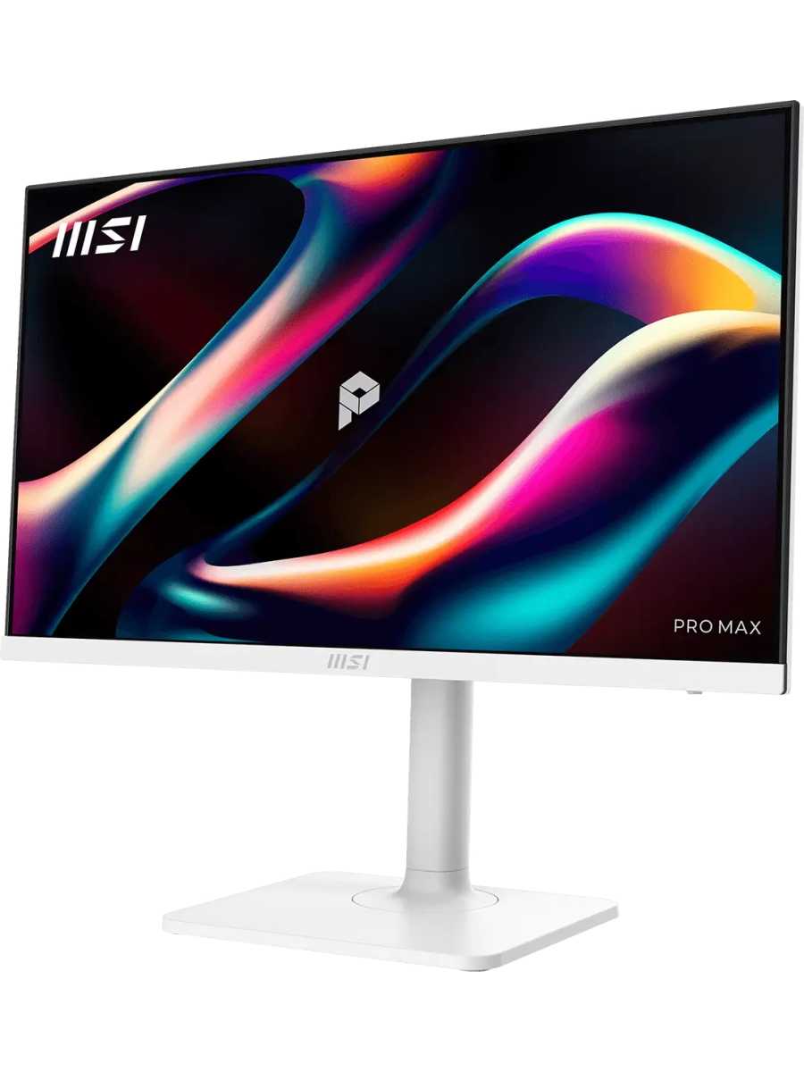 Монитор MSI PRO MAX 271PHW E14 фотография 8