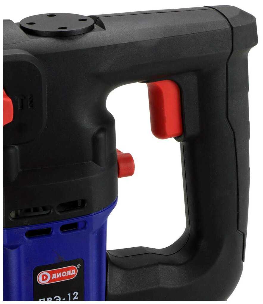 Перфоратор ДИОЛД ПРЭ-12 (800 Вт) фотография 6