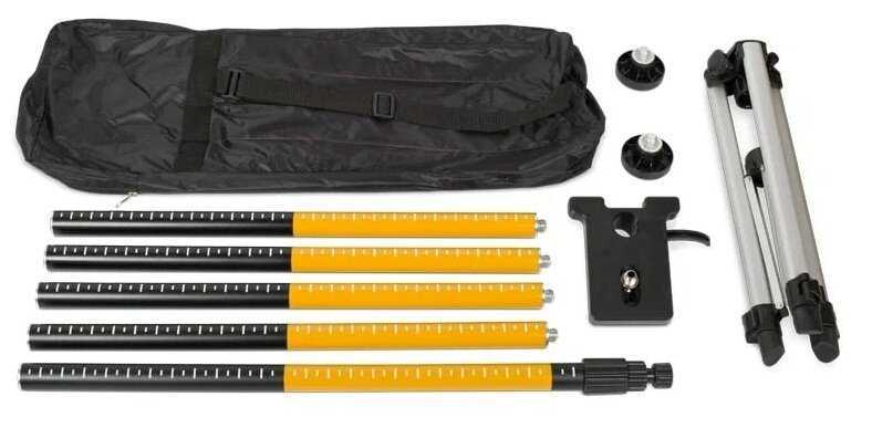 Лазерный нивелир RGK PR-2M (CG-2) фотография 3