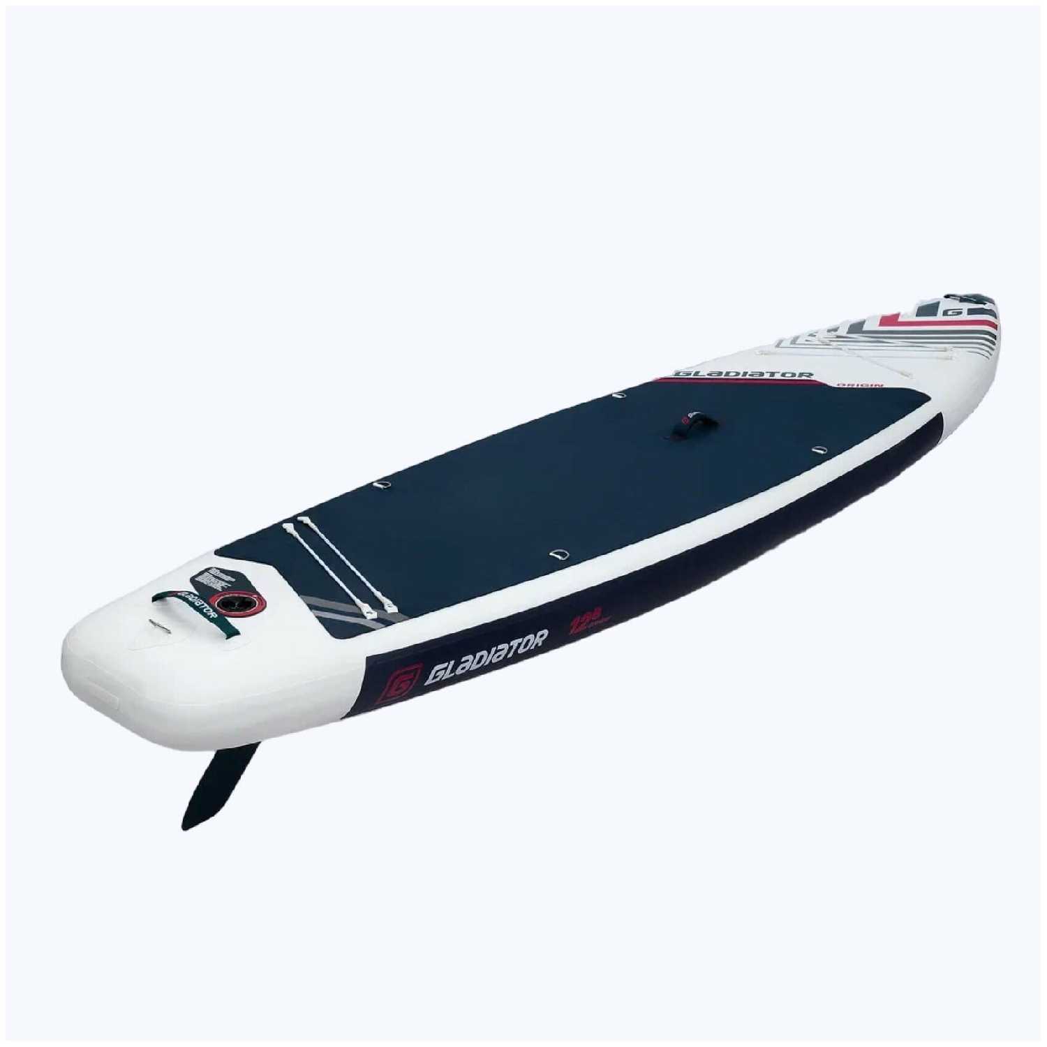 Надувной туринговый сапборд Gladiator Origin 12.6T (SUP) фотография 3
