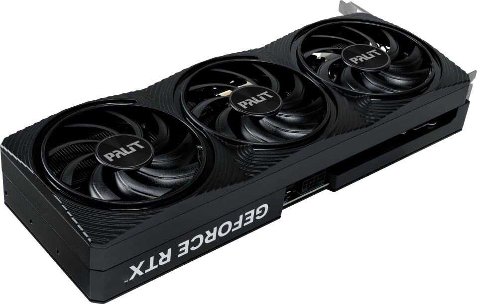 Видеокарта Palit NVIDIA GeForce RTX 4080 Super (ned408ss19t2-1032s) фотография 1