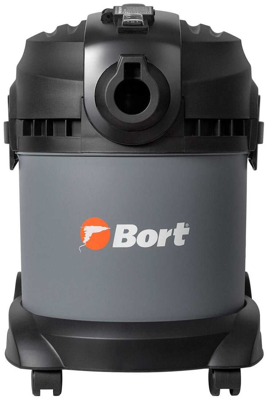 Пылесос промышленный Bort BAX-1520-Smart Clean (BAX-1520-Smart Clean) фотография 2