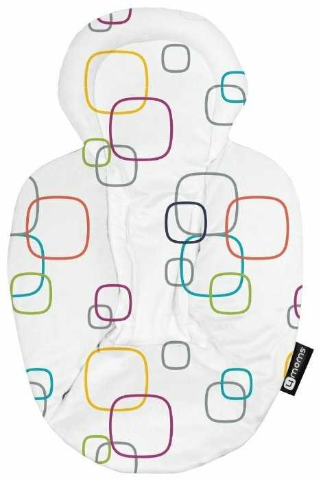 Вкладыш 4moms для новорожденных фотография 5