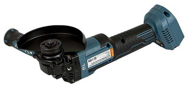 УШМ Sturm! CAG1812BLE (1BatterySystem) фотография 8