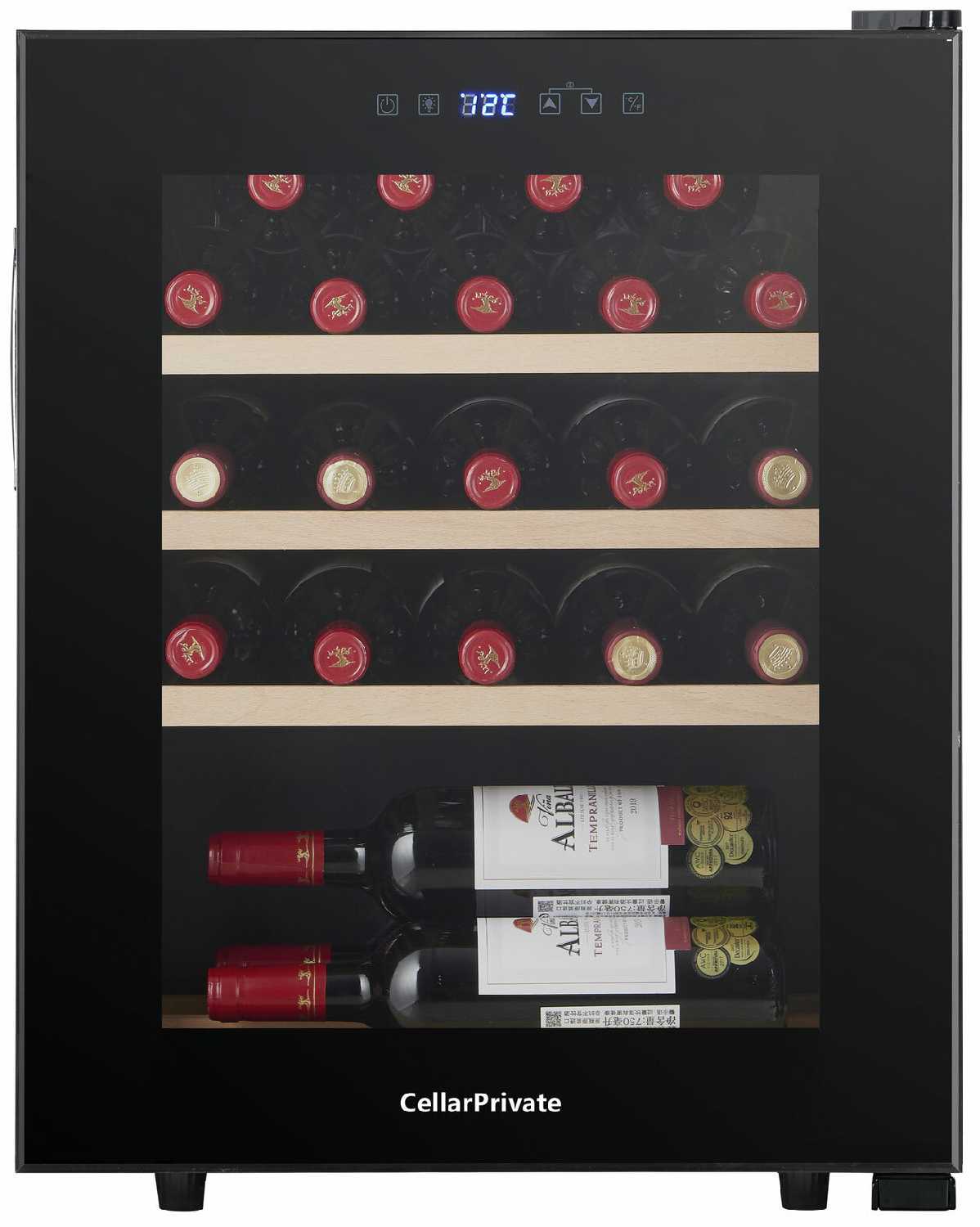 Винный шкаф Cellar Private CP023 фотография 2