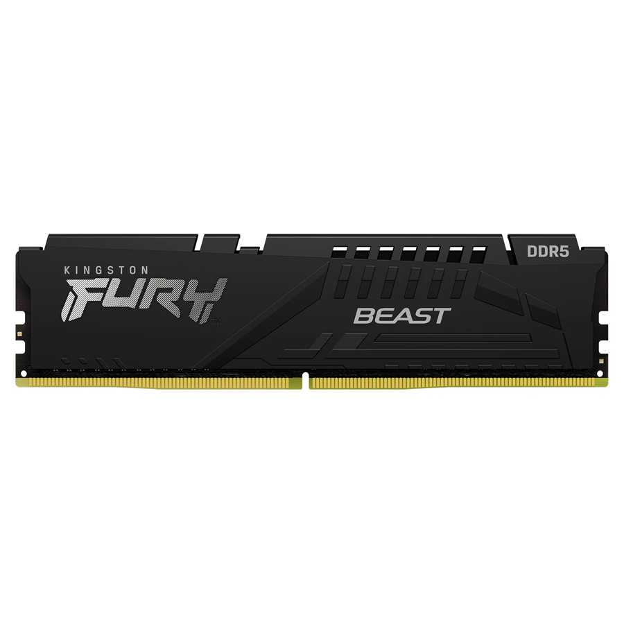 Оперативная память Kingston FURY Beast DDR5 (KF556C40BB-16) фотография 15
