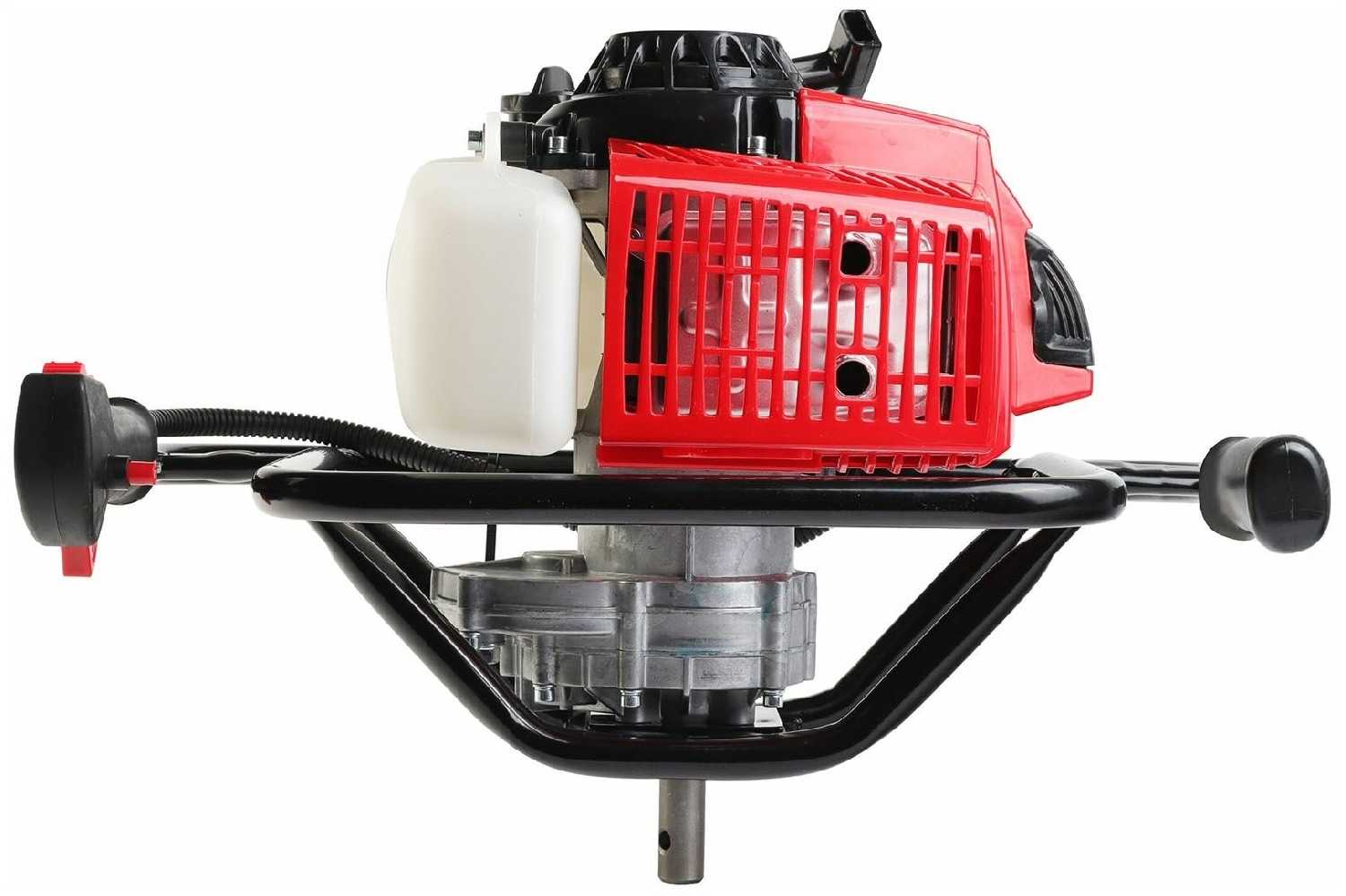 Мотобур бензиновый MAXCUT MC 63, 3,5 л. с, диаметр бура 30 см