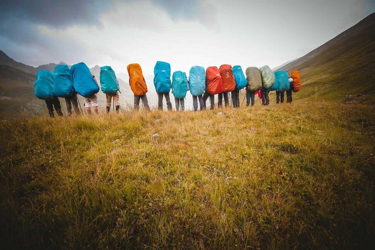 Снаряжение Штормовой для рюкзака (XL) фотография 5