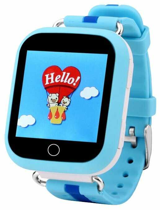 Детские умные часы Smart Baby Watch Q100 фотография 1