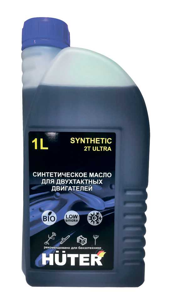Масло машинное Huter Ultra (73/8/3/3) фотография 4