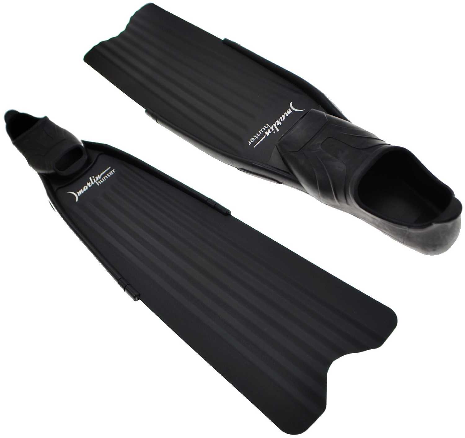 Ласты Marlin Hunter пластиковые лопасти размер 43-44 фотография 4