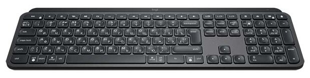 Клавиатура Logitech MX Keys фотография 2