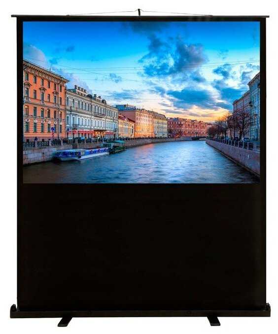 Экран для проектора Cactus FloorCompactExpert (CS-PSFLCE-180X102) фотография 1