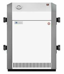 Газовый котел Лемакс Патриот-6, 6 кВт, одноконтурный