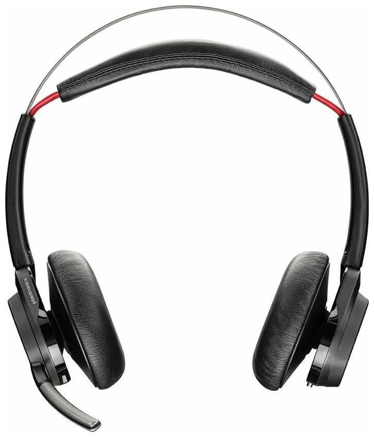 Беспроводные наушники Plantronics Voyager Focus UC (B825)
