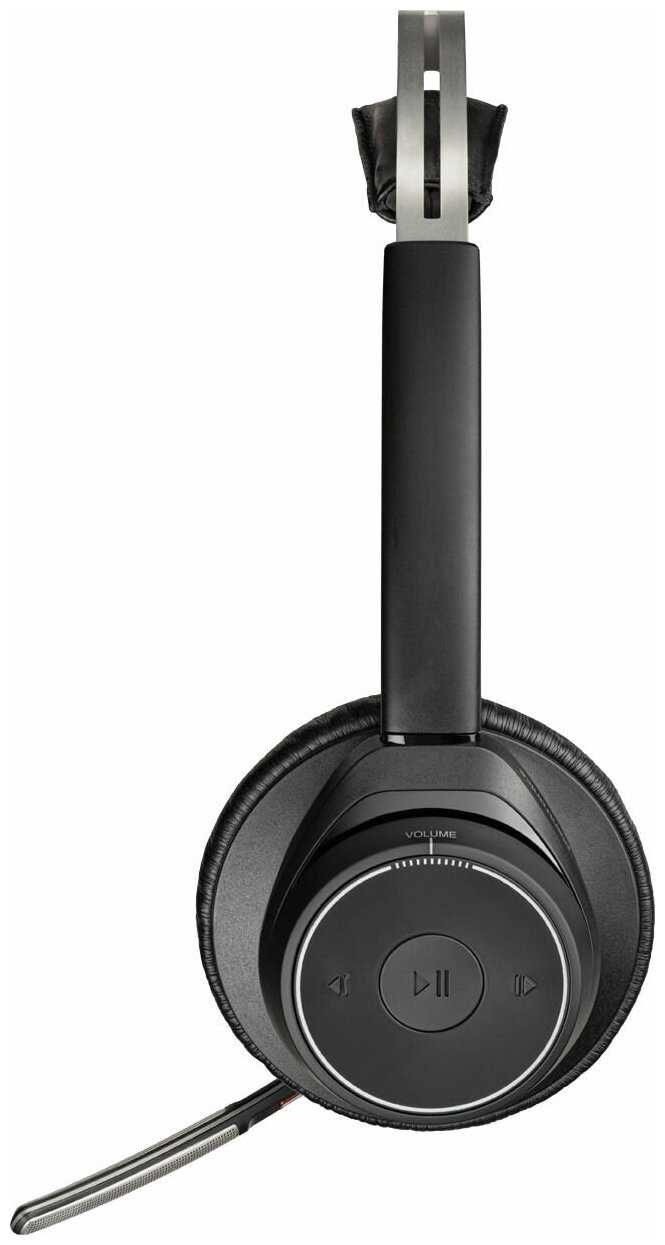 Беспроводные наушники Plantronics Voyager Focus UC (B825) фотография 1