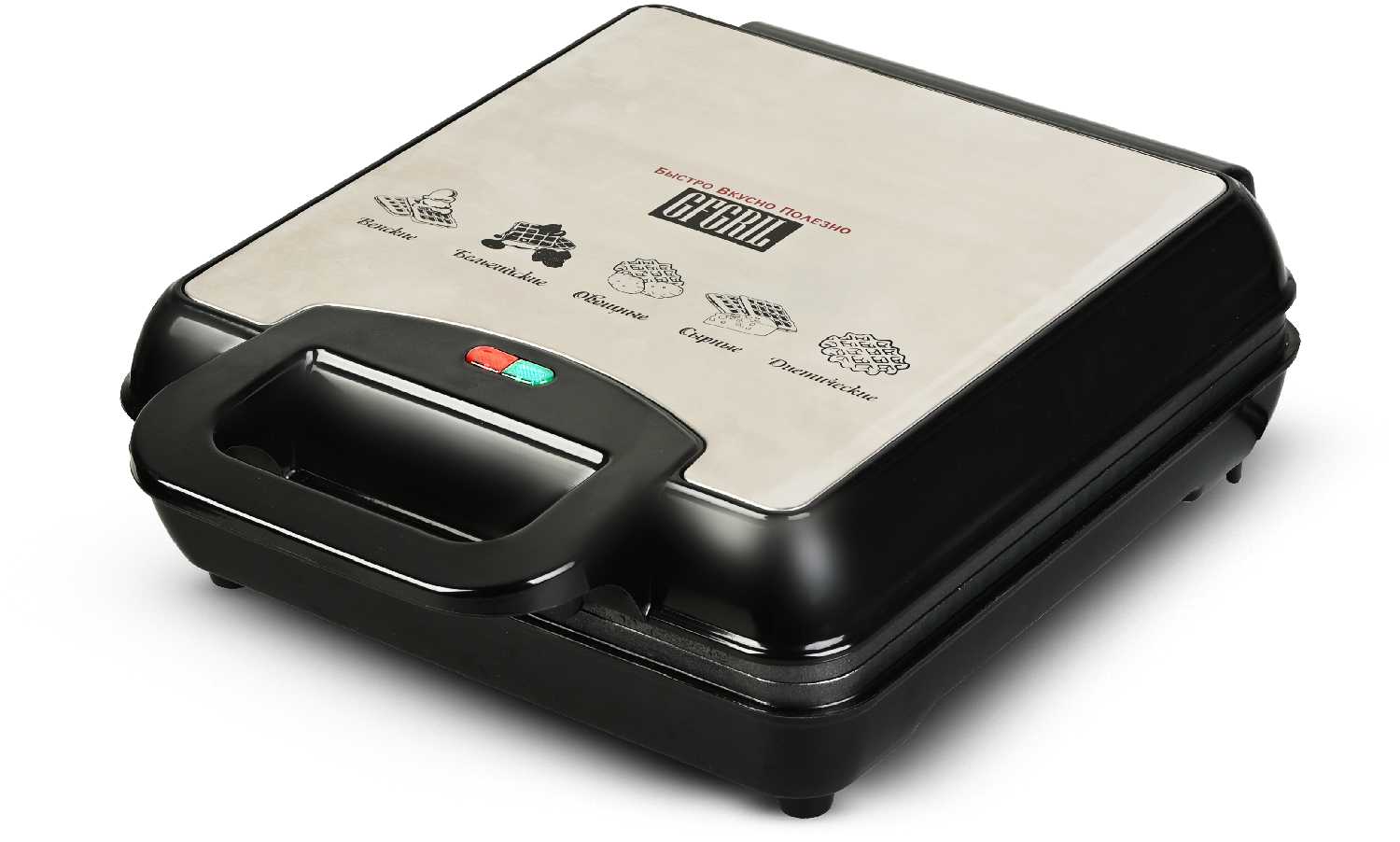 Вафельница GFGRIL GFW-036