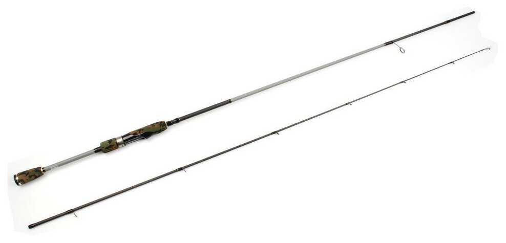 Спиннинг Forsage Military S-7.9 236cm 7-24 g