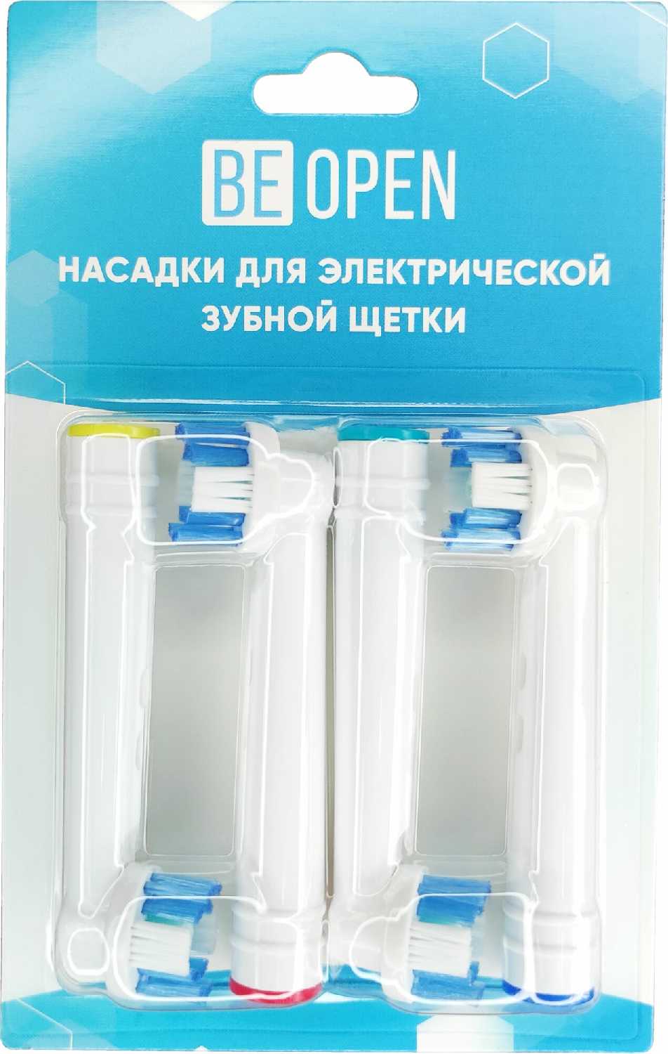 Насадки для электрической зубной щетки Oral-B KIDS (4 шт) фотография 21