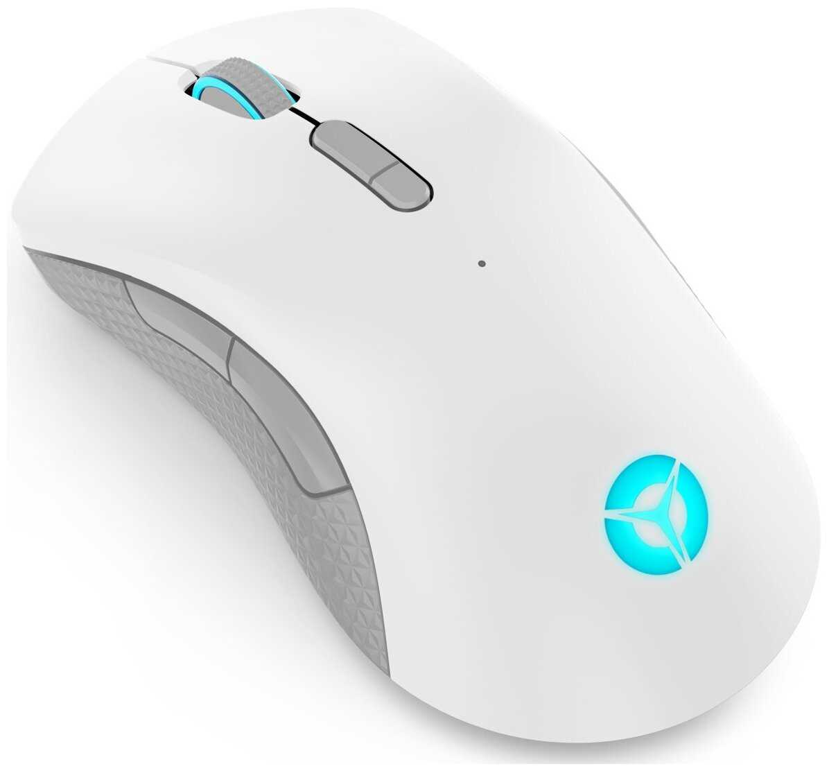 Мышь Lenovo Legion M600 Wireless Gaming Mouse (GY51C96033), белый фотография 4