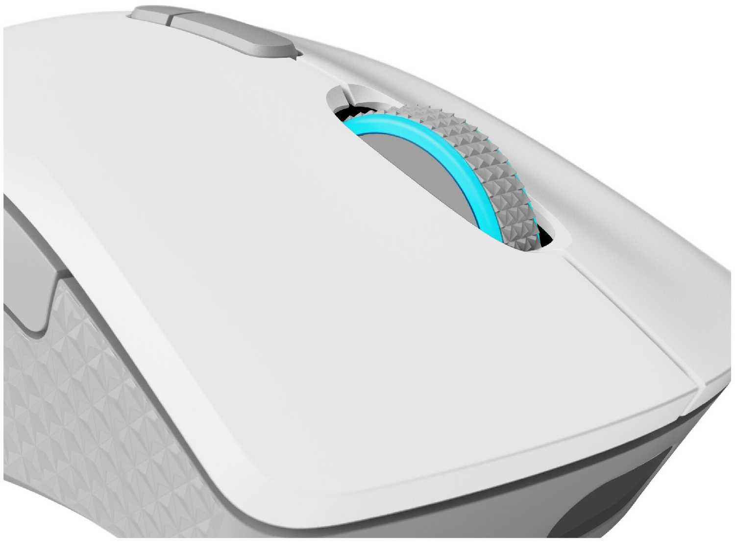 Мышь Lenovo Legion M600 Wireless Gaming Mouse (GY51C96033), белый фотография 5