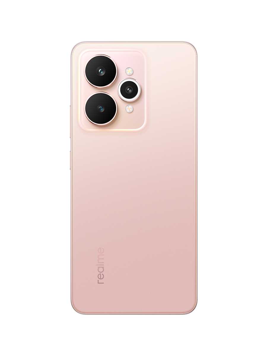 Смартфон realme 15 5G фотография 2