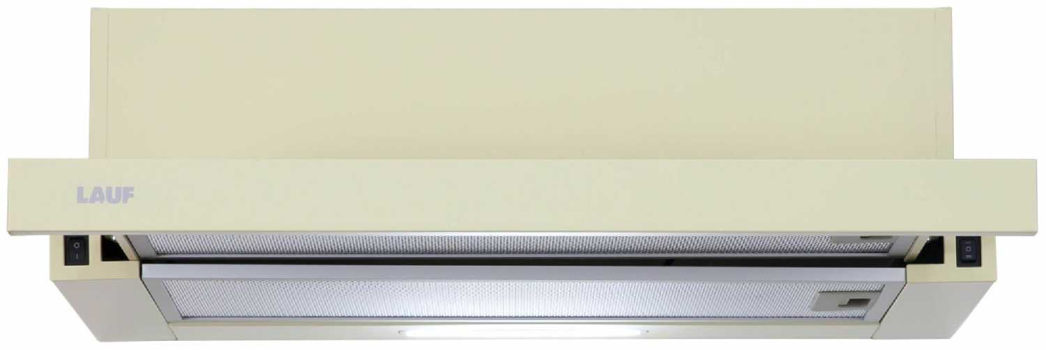 Вытяжка кухонная LAUF LUNA 500 (650м3/ч) фотография 8