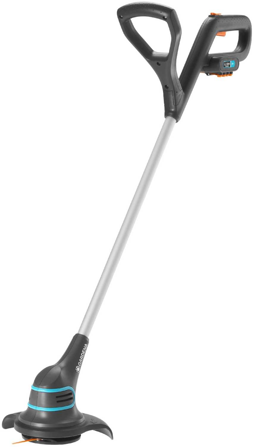 Триммер аккумуляторный GARDENA SmallCut Li-23R (9822-42)