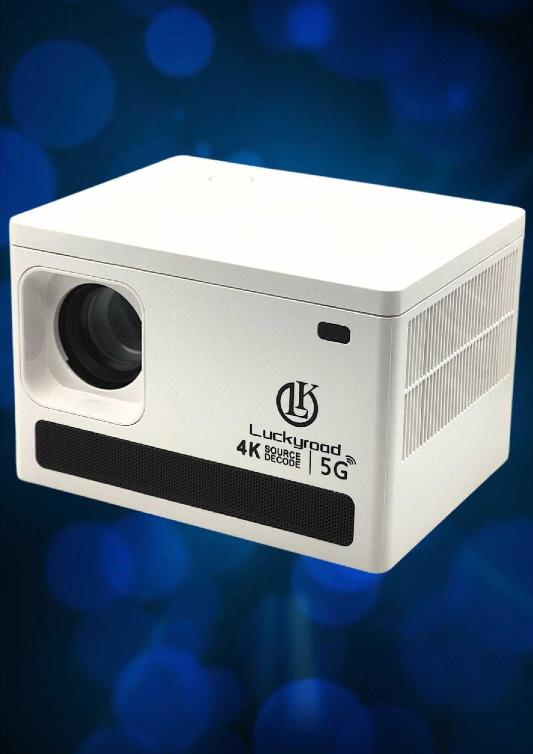 Проектор LUCKYROAD X8 фотография 1