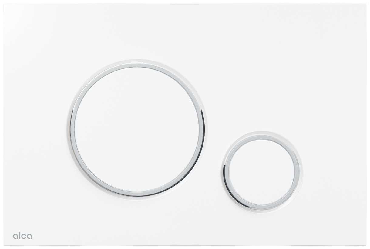 Кнопка смыва AlcaPlast M770 фотография 1