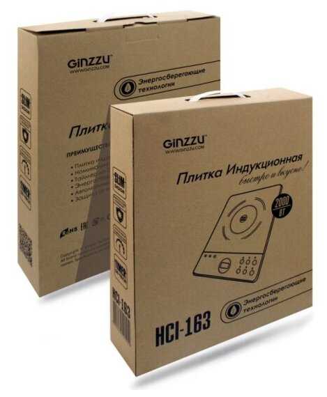 Ginzzu HCI-163 фотография 4