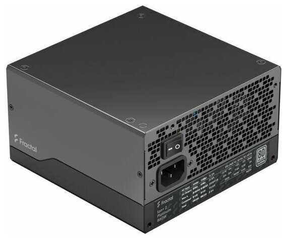 Блок питания Fractal Design ION 860W (FD-P-IA2P-860) фотография 9