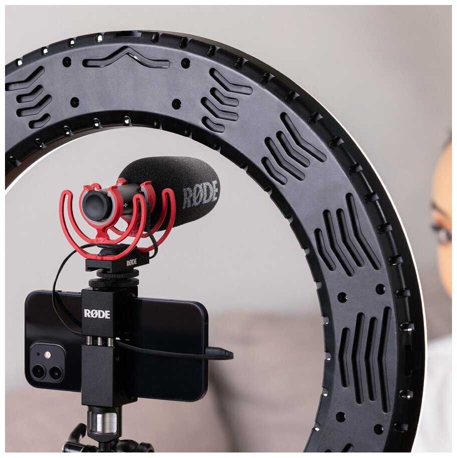 Накамерный USB-микрофон RODE VideoMic GO II