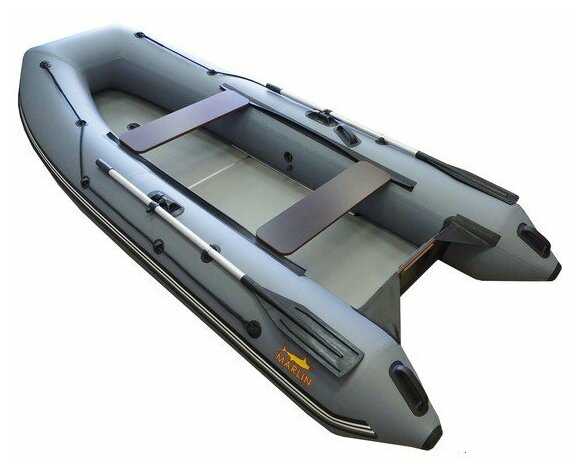 Надувная лодка Marlin 340SLK фотография 4