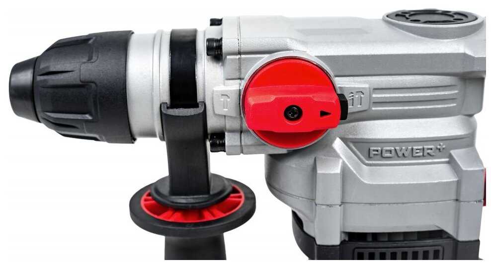 Перфоратор P.I.T. PBH26-С4, 1200 Вт фотография 3