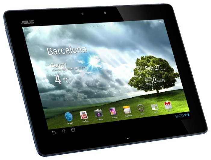 Планшет ASUS Transformer Pad TF300TG фотография 4