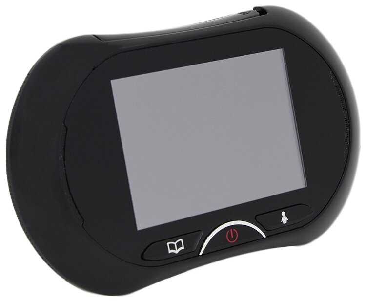 Видеоглазок (комплект) iHome iHome 2WG фотография 1