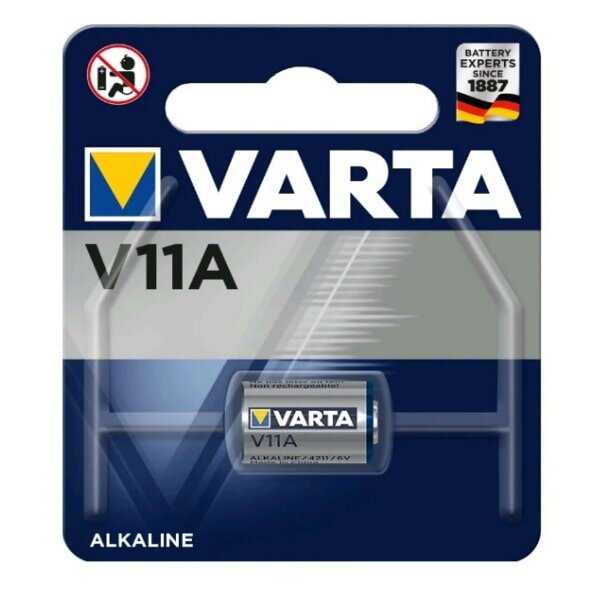 Батарейка Varta ELECTRONICS LR11/A11/MN11 (4211)