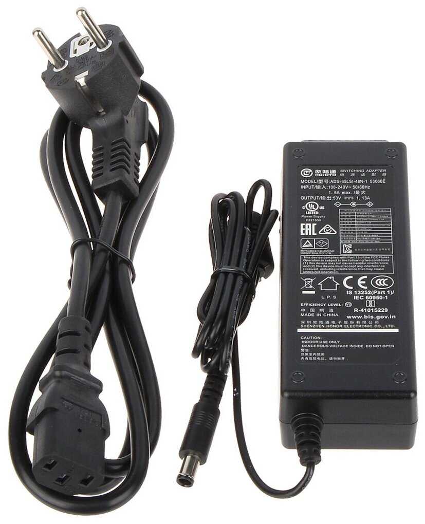 Коммутатор DH Защищенный 4-портовый РОЕ коммутатор (PFS3106-4ET-60) фотография 3