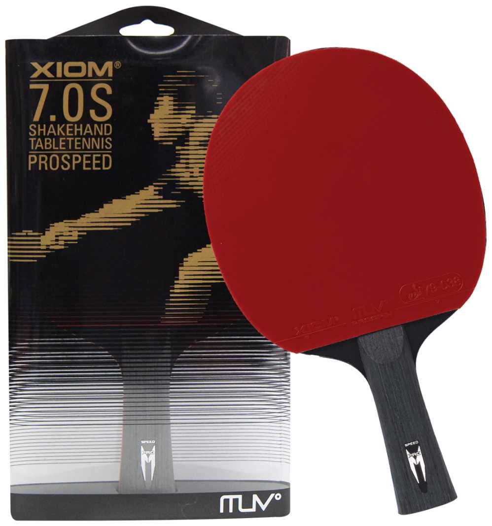 Ракетка Xiom 5.5 S Propower Off- фотография 1